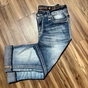 ROCK REVIVAL SZ 29 Easy Crop Yara